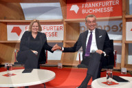 The Frankfurt book fair 2024