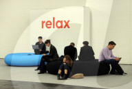 The Frankfurt book fair 2024
