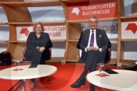 The Frankfurt book fair 2024