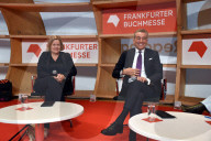 The Frankfurt book fair 2024