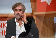 Roberto Saviano at the Frankfurt Buchmesse