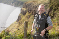Can culling ferrets and rats save one of the UK’s largest seabird colonies on Rathlin Island?