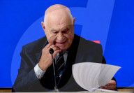 Roma, a Palazzo Chigi la conferenza stampa al termine del consiglio dei Ministri