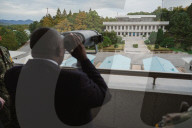 Foreign Secretary David Lammy visits South Korea