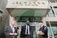 Foreign Secretary David Lammy visits South Korea