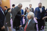 Foreign Secretary David Lammy visits China