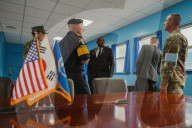 Foreign Secretary David Lammy visits South Korea