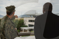 Foreign Secretary David Lammy visits South Korea