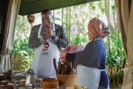 Foreign Secretary David Lammy visits Indonesia