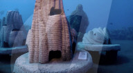 Pet ashes into eco-friendly underwater memorials