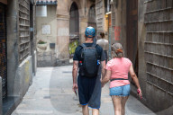 Barcelona, Impact of tourism on the housing crisis in Spain