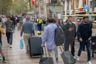Barcelona, Impact of tourism on the housing crisis in Spain