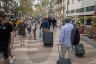 Barcelona, Impact of tourism on the housing crisis in Spain
