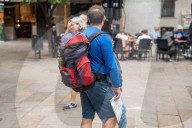 Barcelona, Impact of tourism on the housing crisis in Spain