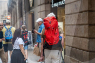 Barcelona, Impact of tourism on the housing crisis in Spain