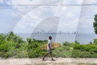 'Waste has value': how surfing helps Colombia solve its plastic problem