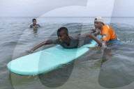'Waste has value': how surfing helps Colombia solve its plastic problem