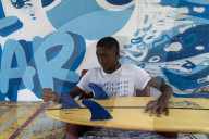 'Waste has value': how surfing helps Colombia solve its plastic problem