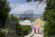 'Waste has value': how surfing helps Colombia solve its plastic problem