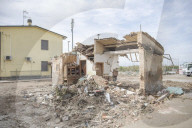 'It's shameful and I won't pay it': flood-hit Italians rage against insurance call
