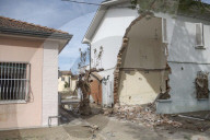 'It's shameful and I won't pay it': flood-hit Italians rage against insurance call