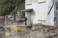 'It's shameful and I won't pay it': flood-hit Italians rage against insurance call