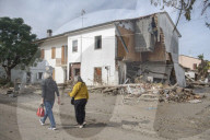 'It's shameful and I won't pay it': flood-hit Italians rage against insurance call