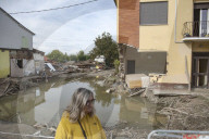 'It's shameful and I won't pay it': flood-hit Italians rage against insurance call
