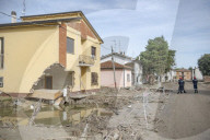 'It's shameful and I won't pay it': flood-hit Italians rage against insurance call