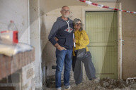 'It's shameful and I won't pay it': flood-hit Italians rage against insurance call