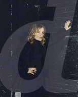 Isabelle Huppert: 'I was never the woman behind the man... the only place I could take was the main place'