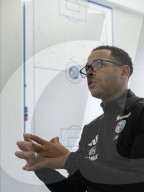Liam Rosenior: 'Coaching abroad, nobody has any preconceived idea of who you are'