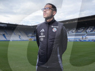 Liam Rosenior: 'Coaching abroad, nobody has any preconceived idea of who you are'