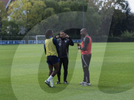 Liam Rosenior: 'Coaching abroad, nobody has any preconceived idea of who you are'