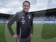 Liam Rosenior: 'Coaching abroad, nobody has any preconceived idea of who you are'