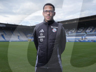 Liam Rosenior: 'Coaching abroad, nobody has any preconceived idea of who you are'