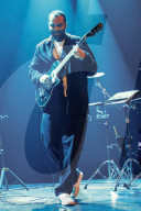 Ash at Trianon in Paris