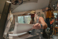 Fracking's return stirs fury in Pennsylvania town of Dimock whose water turned toxic.