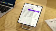 Smart ring puts AI in your hand