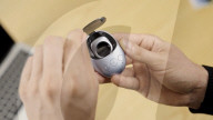 Smart ring puts AI in your hand
