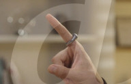 Smart ring puts AI in your hand