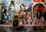 Hindu Diwali Festival