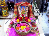 Hindu Diwali Festival