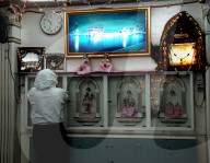 Hindu Diwali Festival