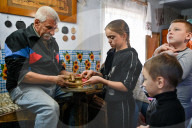 Havarechchyna village in Lviv region