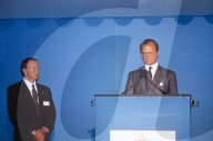 Carlo Gustavo XVI di Svezia