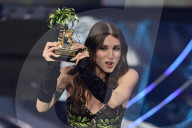 74th SANREMO Music Festival 2024 -  Day 5 - The winner