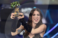 74th SANREMO Music Festival 2024 -  Day 5 - The winner