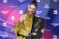 74th SANREMO Music Festival 2024 - Angelina Mango photocall