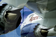 Boeing produces it's last 747